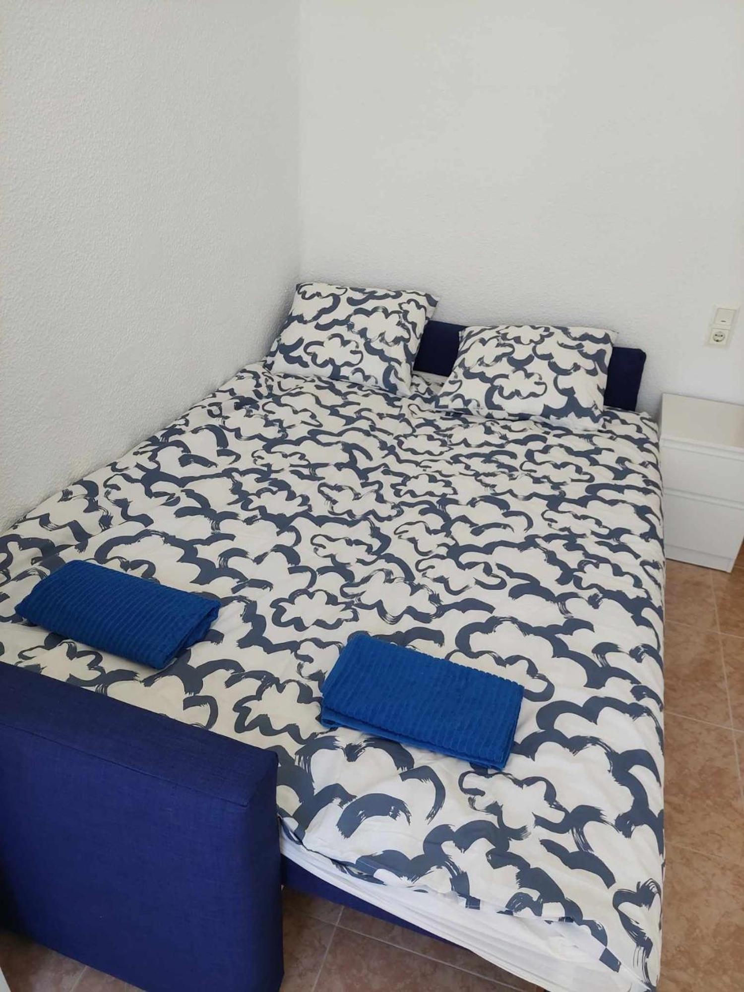 Kala Muy Confortable Alojamiento Para Hasta 7 Personas Cullera Zewnętrze zdjęcie