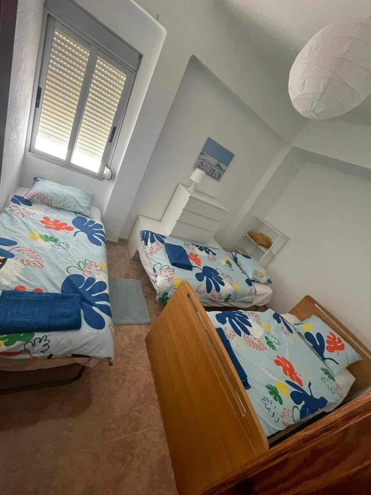Kala Muy Confortable Alojamiento Para Hasta 7 Personas Cullera Zewnętrze zdjęcie