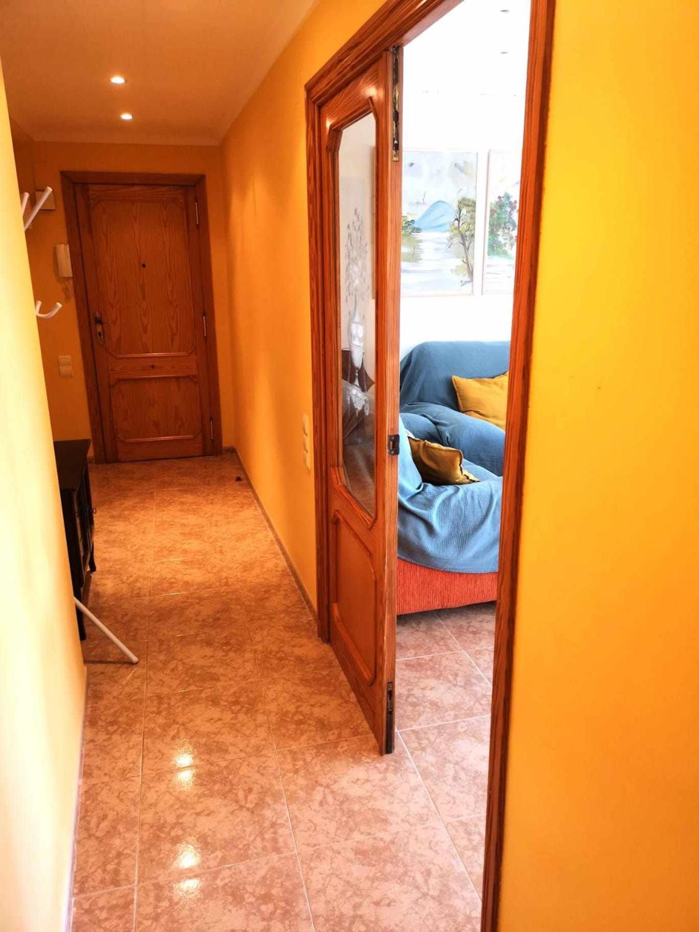 Kala Muy Confortable Alojamiento Para Hasta 7 Personas Cullera Zewnętrze zdjęcie