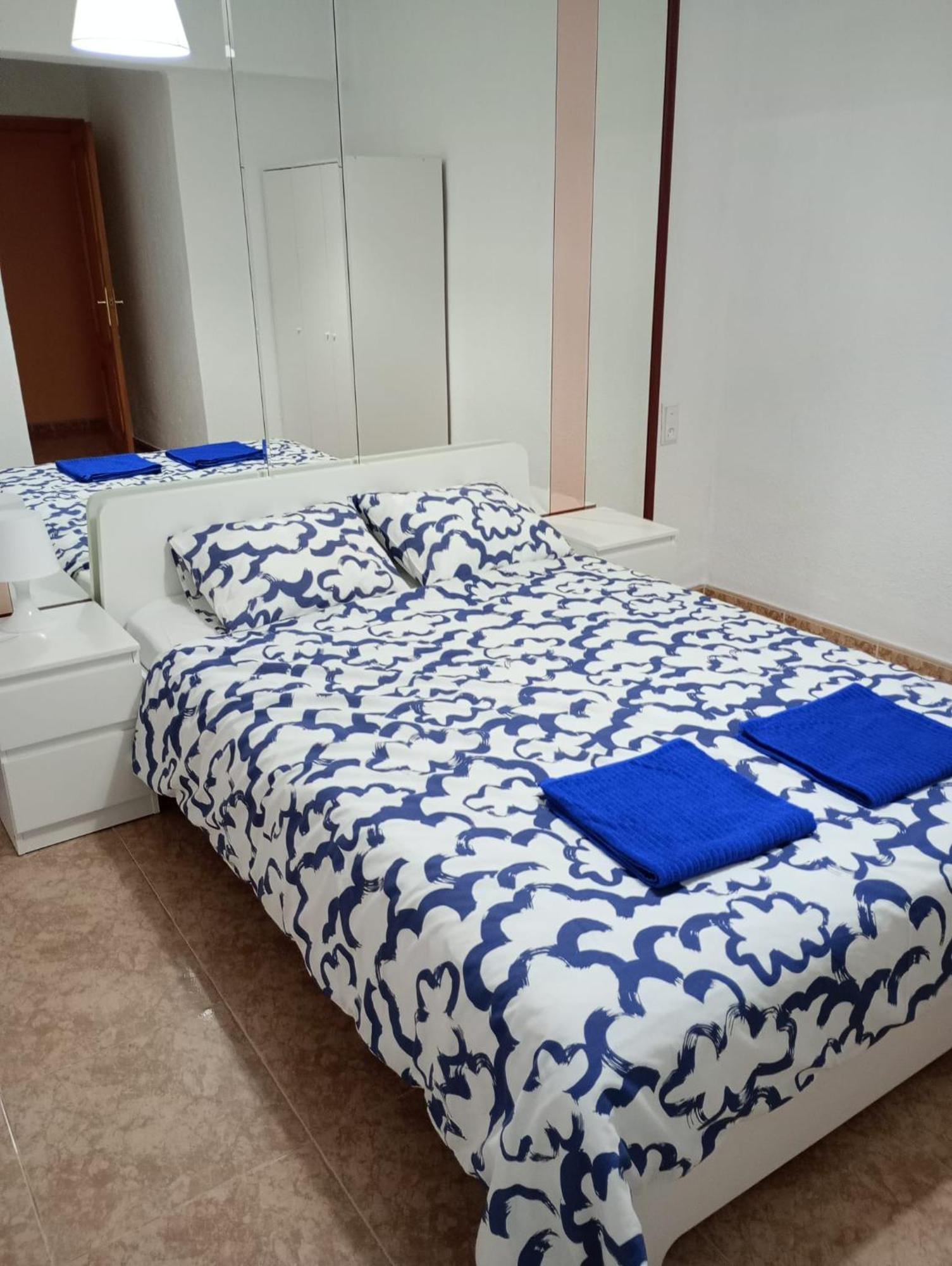 Kala Muy Confortable Alojamiento Para Hasta 7 Personas Cullera Zewnętrze zdjęcie