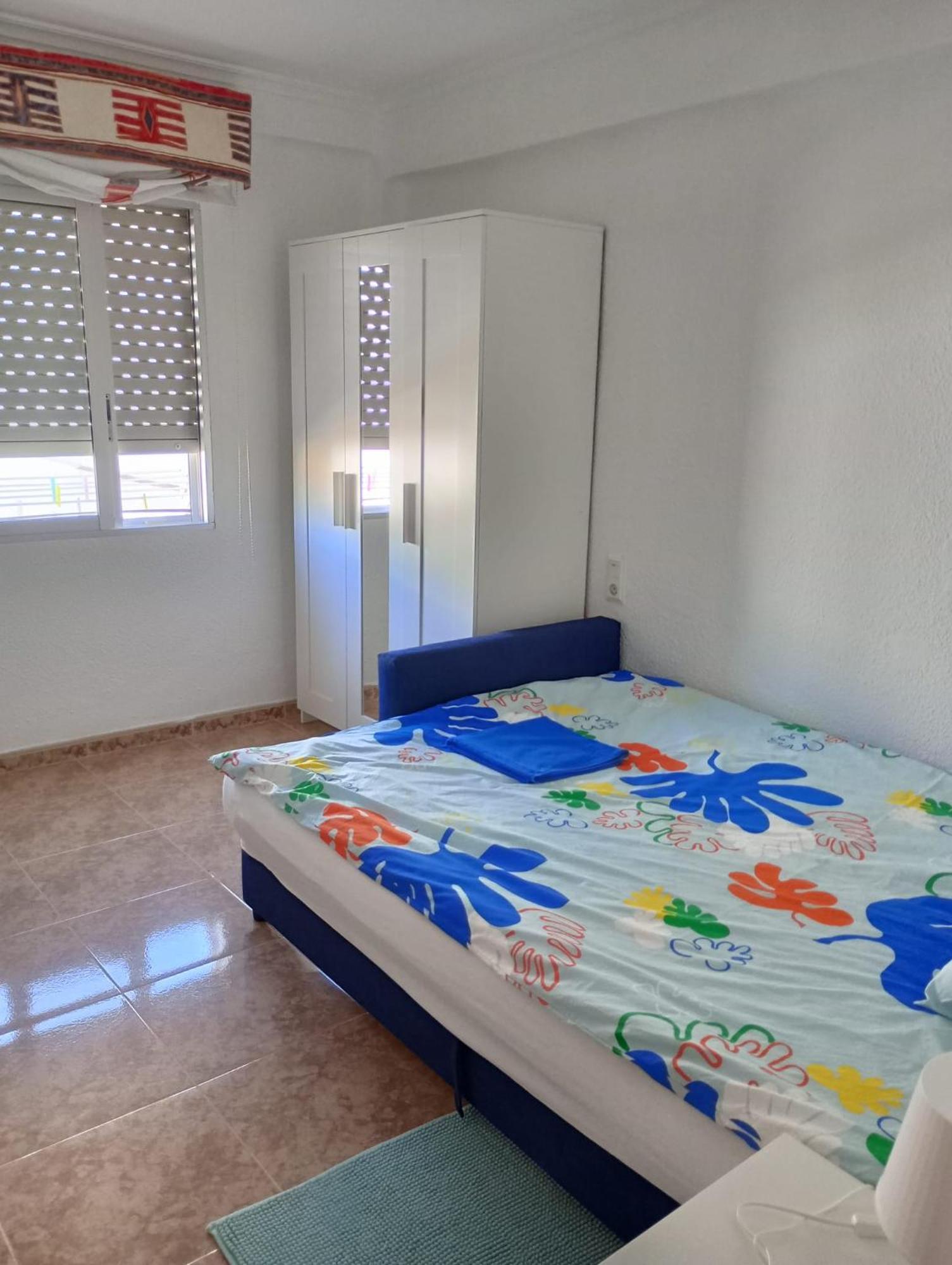 Kala Muy Confortable Alojamiento Para Hasta 7 Personas Cullera Zewnętrze zdjęcie