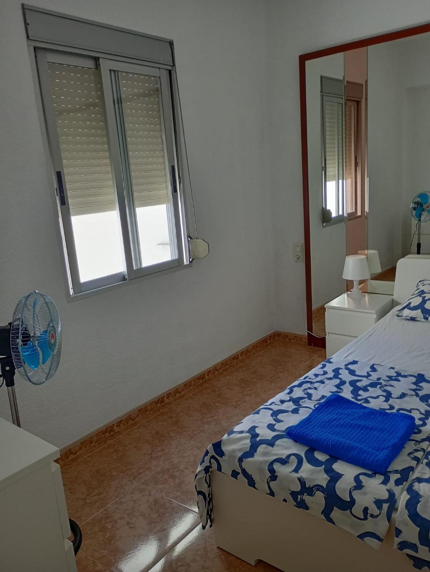 Kala Muy Confortable Alojamiento Para Hasta 7 Personas Cullera Zewnętrze zdjęcie