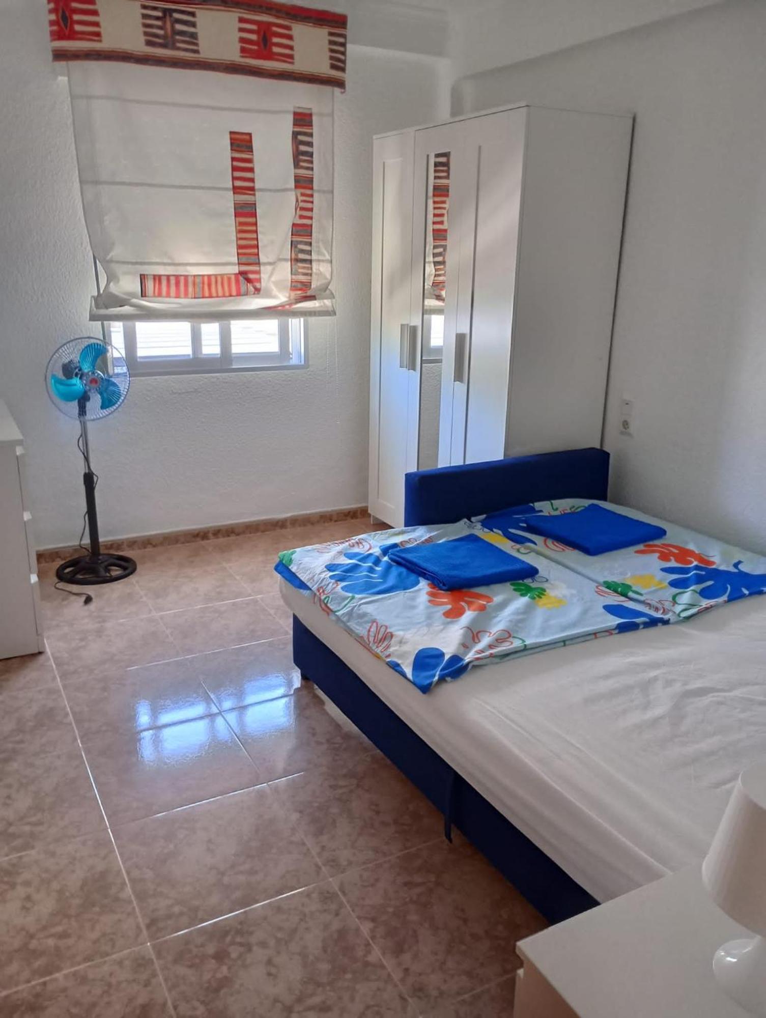 Kala Muy Confortable Alojamiento Para Hasta 7 Personas Cullera Zewnętrze zdjęcie