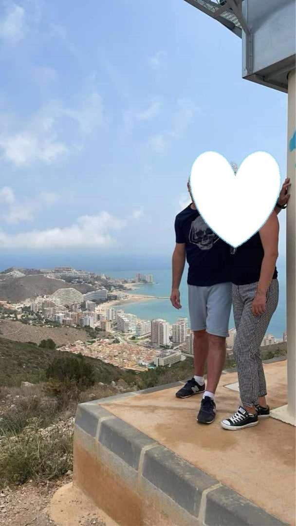 Kala Muy Confortable Alojamiento Para Hasta 7 Personas Cullera Zewnętrze zdjęcie