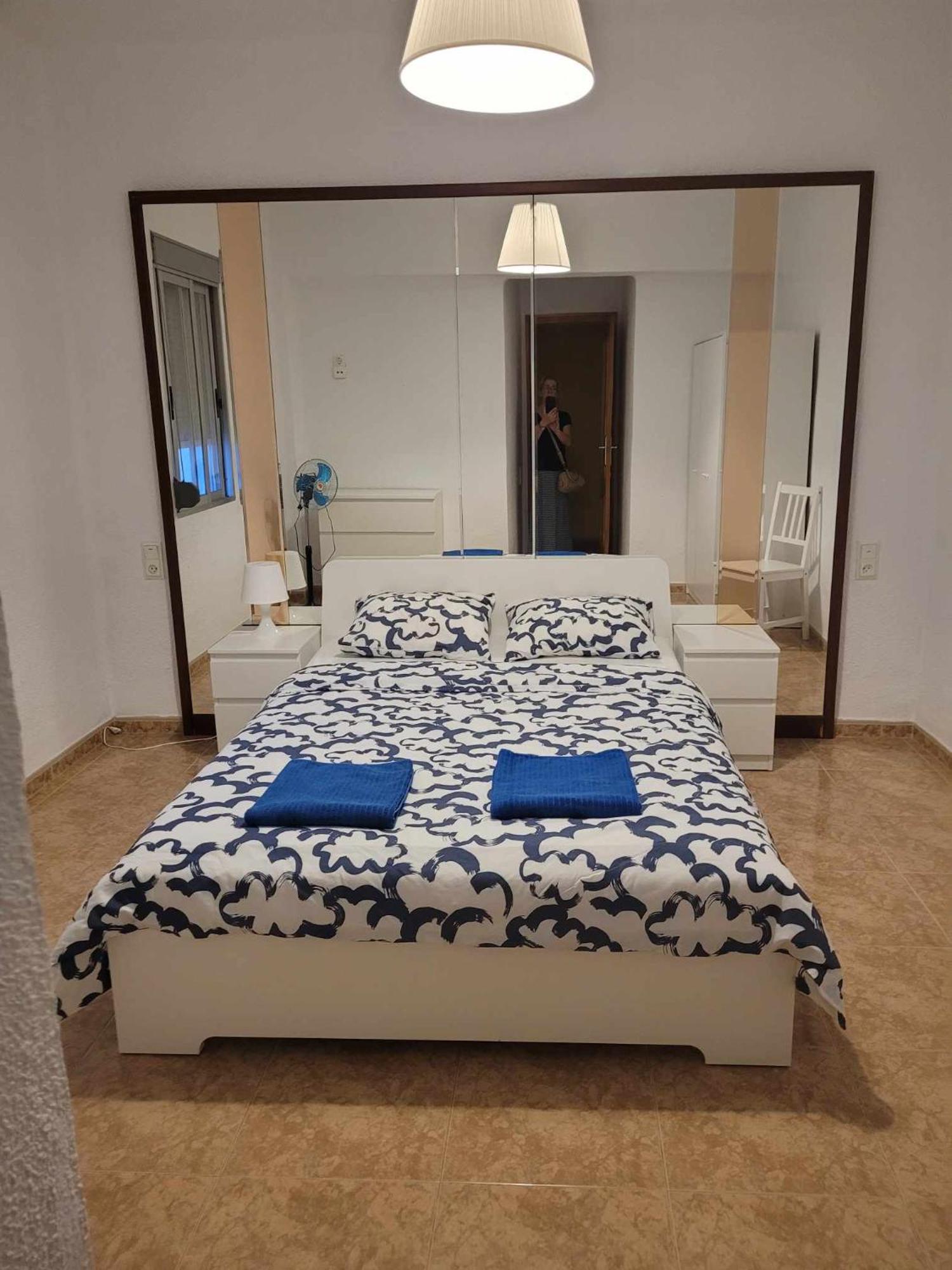 Kala Muy Confortable Alojamiento Para Hasta 7 Personas Cullera Zewnętrze zdjęcie
