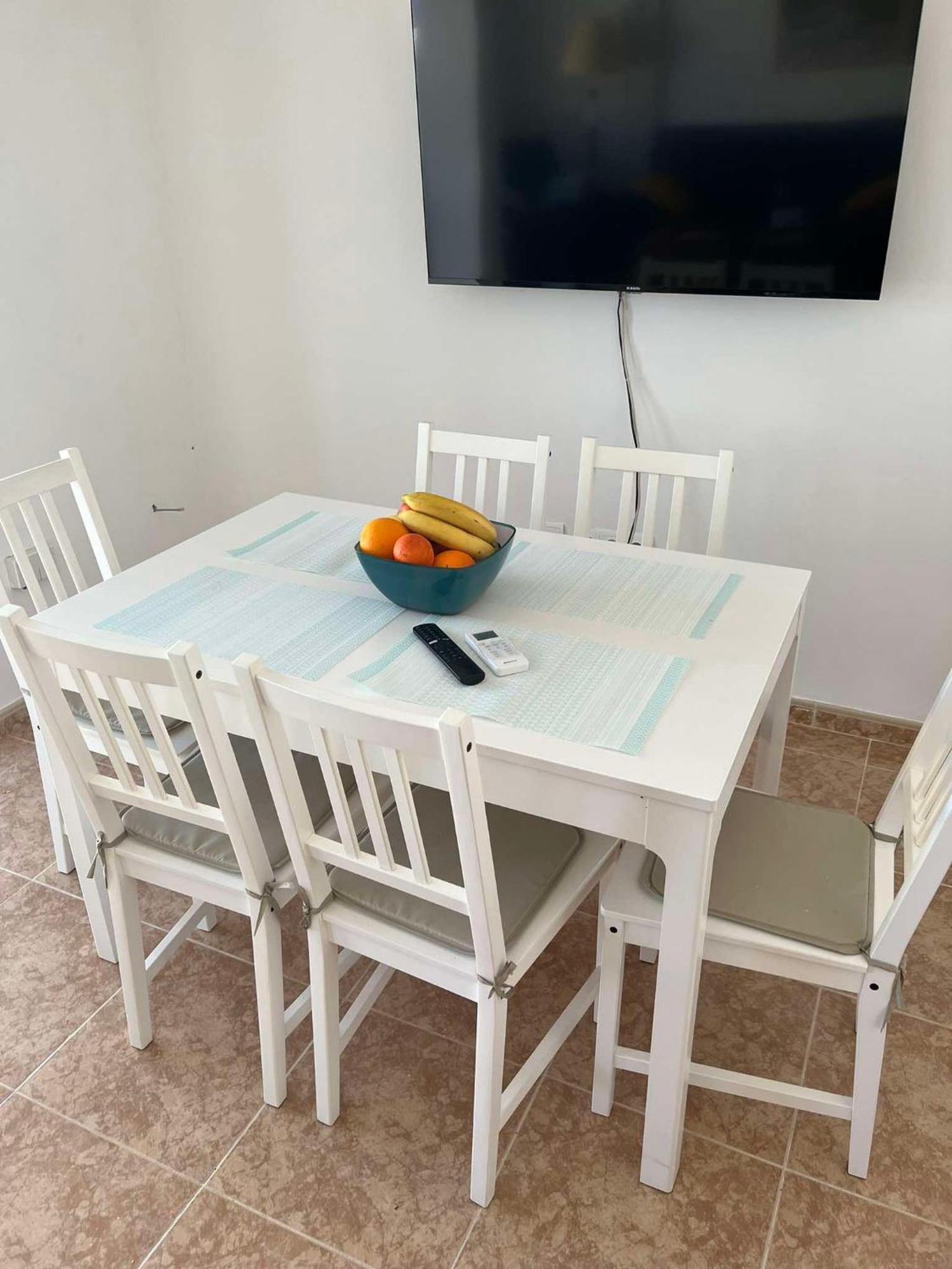 Kala Muy Confortable Alojamiento Para Hasta 7 Personas Cullera Zewnętrze zdjęcie